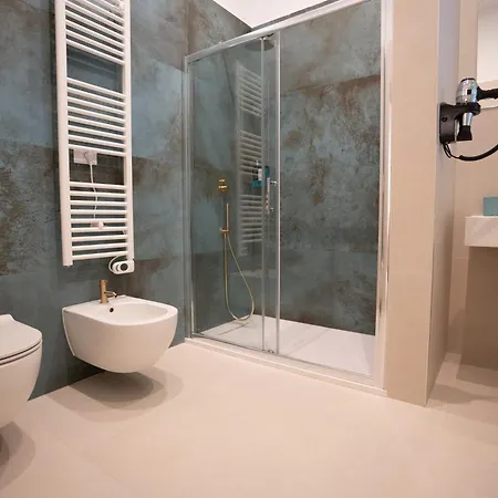 Dreams Luxury בית הארחה ג'ובינאצו